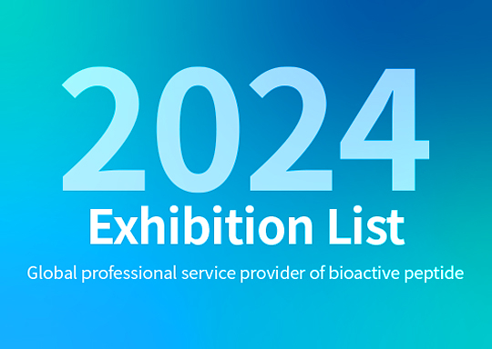 2024 Exhibition List